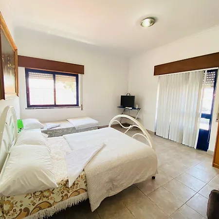 Albergue Sesimbra Quinta do Conde