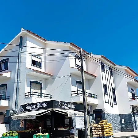 Auberge de jeunesse Sesimbra Quinta do Conde